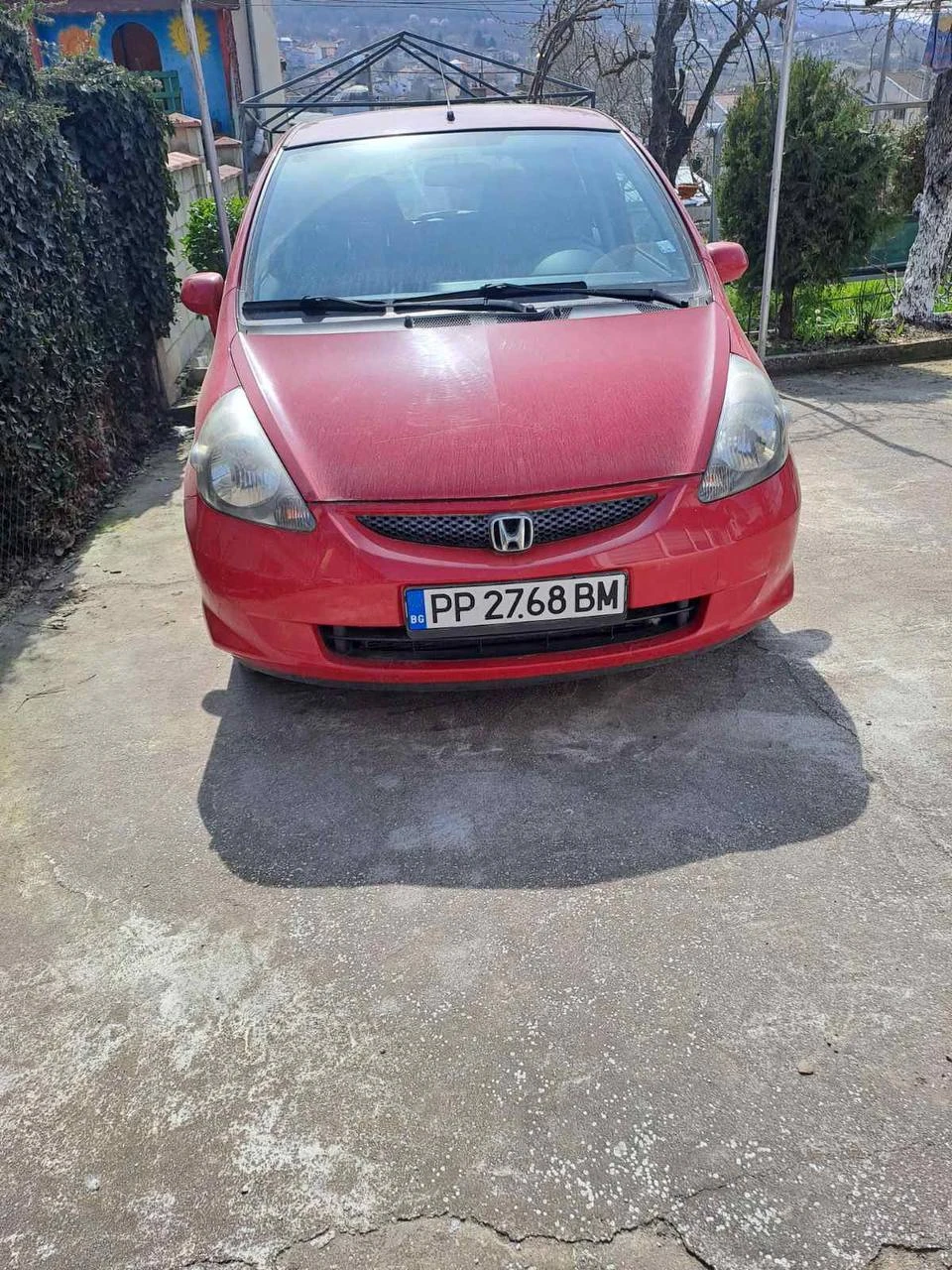 Honda Jazz 1.3