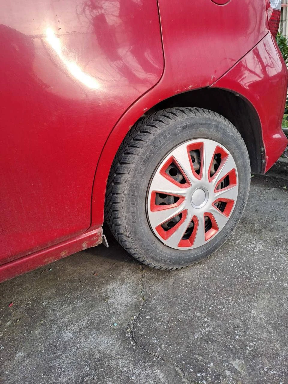 Honda Jazz 1.3, снимка 5 - Автомобили и джипове - 54196045