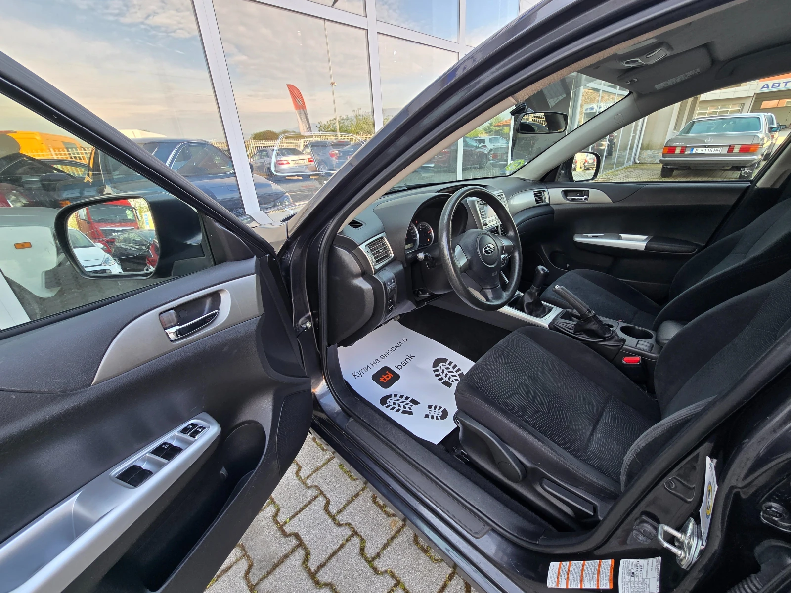 Subaru Impreza 4X4 !! | Mobile.bg � ����������� 12