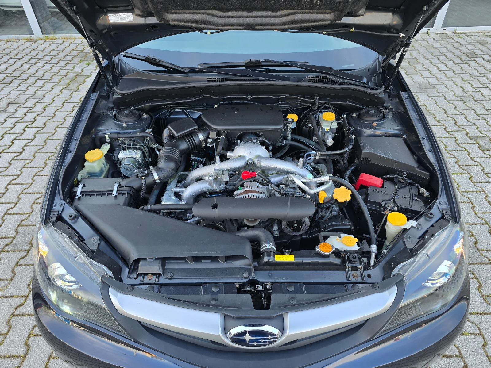 Subaru Impreza 4X4 !! | Mobile.bg � ����������� 11