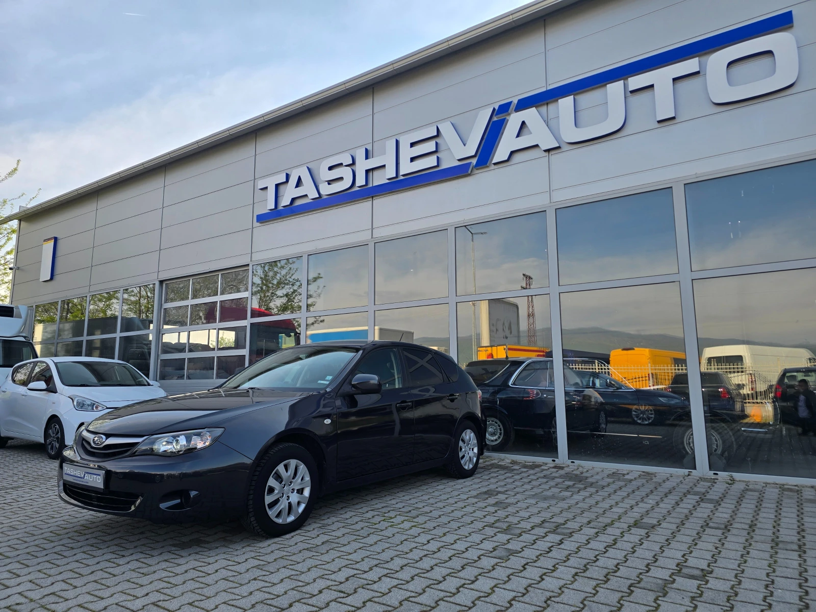Subaru Impreza 4X4 !! | Mobile.bg � ����������� 5