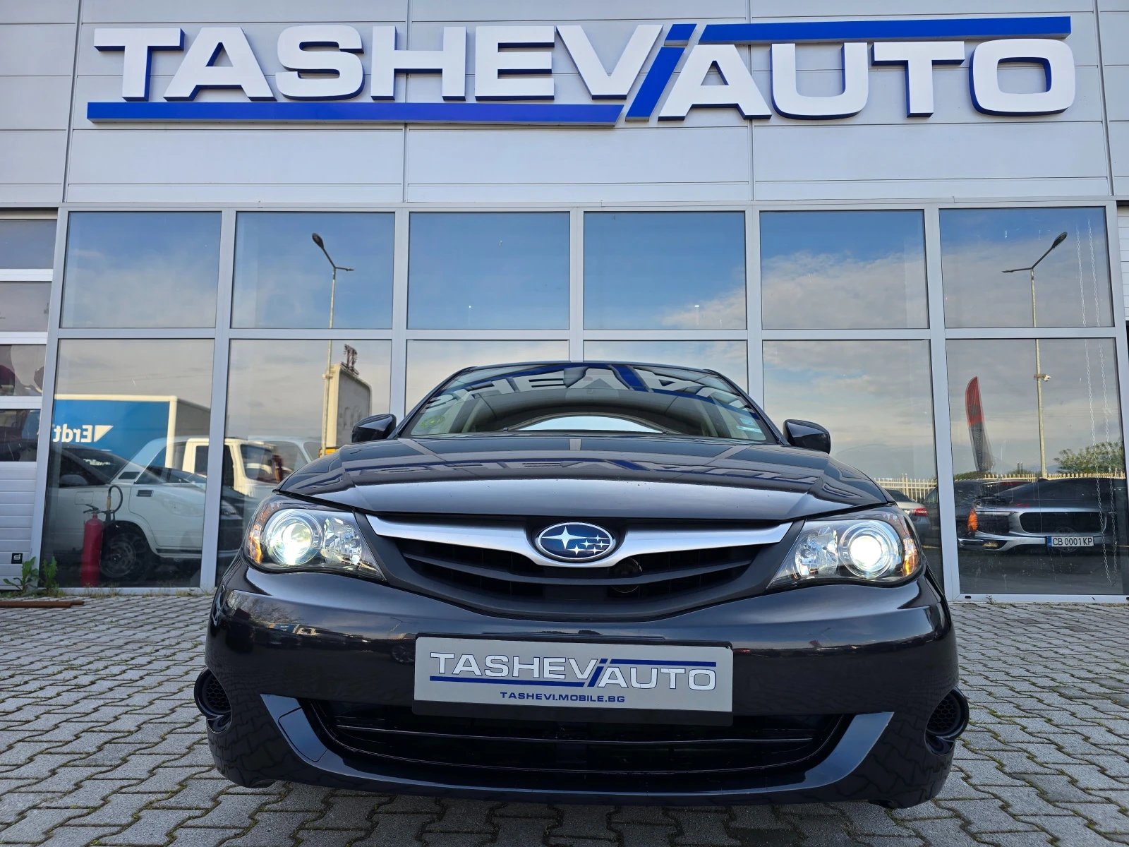 Subaru Impreza 4X4 !! | Mobile.bg � ����������� 4