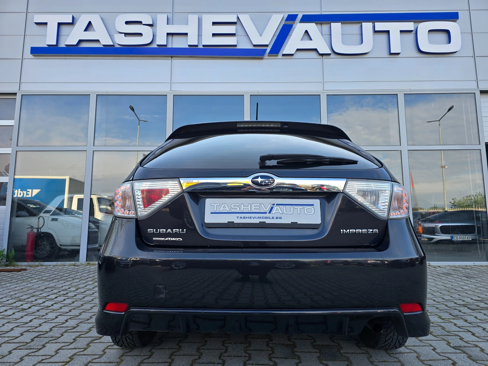 Subaru Impreza 4X4 !! | Mobile.bg � ����������� 8