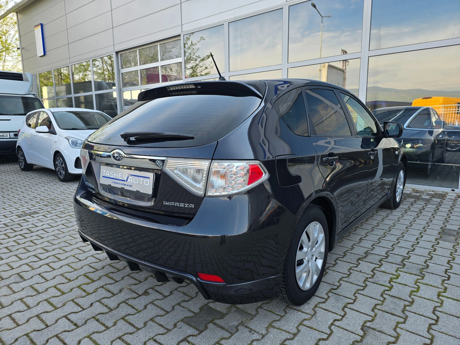 Subaru Impreza 4X4 !! | Mobile.bg � ����������� 7