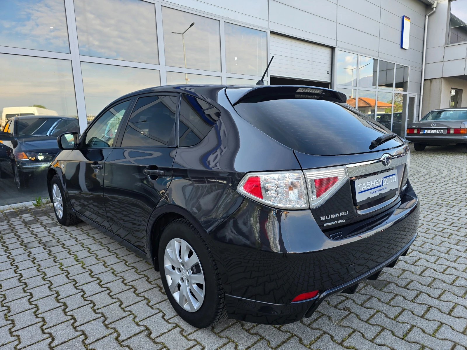 Subaru Impreza 4X4 !! | Mobile.bg � ����������� 9