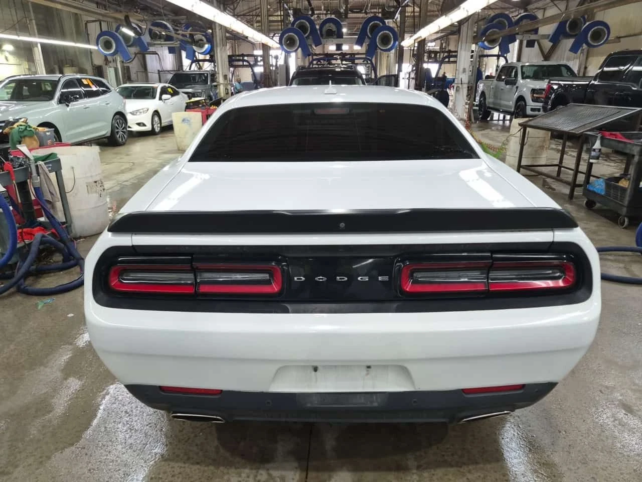 Dodge Challenger * SXT * ОБДУХВАНЕ* ПОДГРЕВ* , снимка 9 - Автомобили и джипове - 54503601