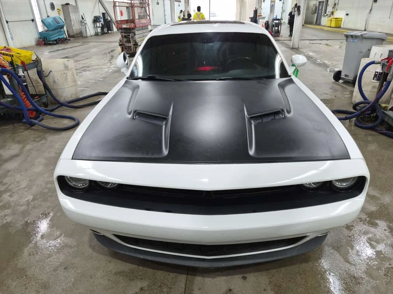 Dodge Challenger * SXT * ОБДУХВАНЕ* ПОДГРЕВ* , снимка 11 - Автомобили и джипове - 54503601