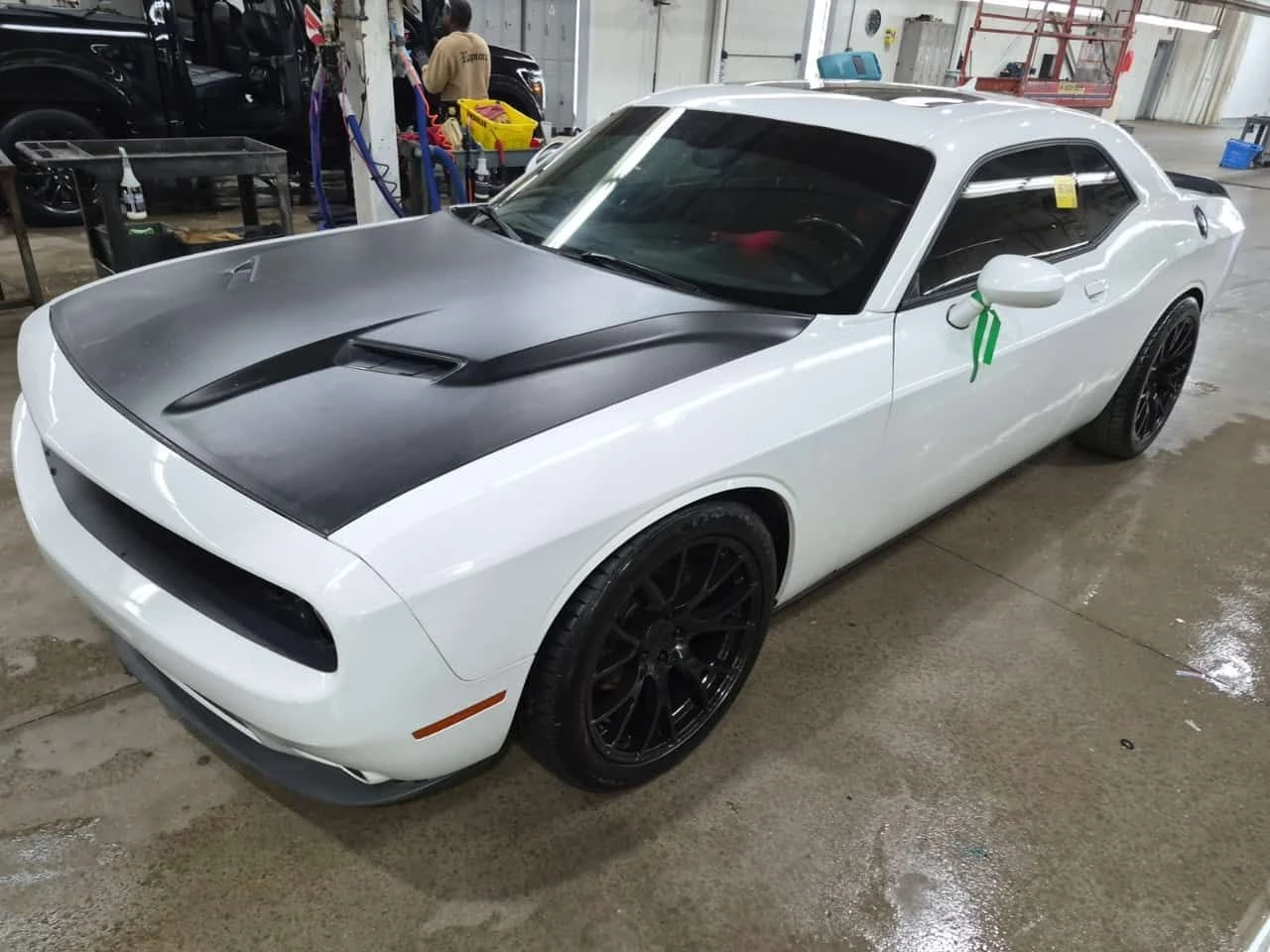 Dodge Challenger * SXT * ОБДУХВАНЕ* ПОДГРЕВ* 