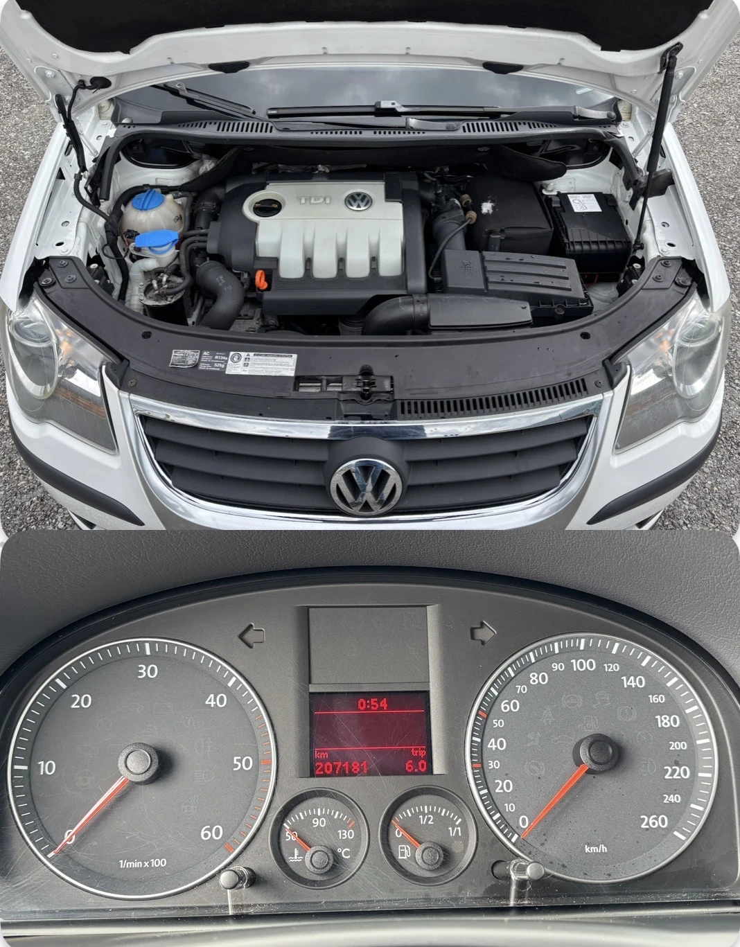 VW Touran CROSS , снимка 15 - Автомобили и джипове - 54510569