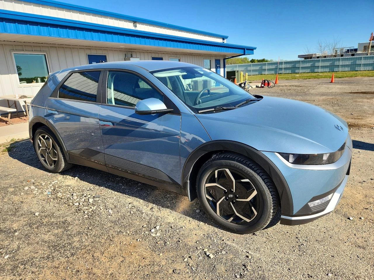 Hyundai Ioniq 5 SE AWD, снимка 4 - Автомобили и джипове - 54558011