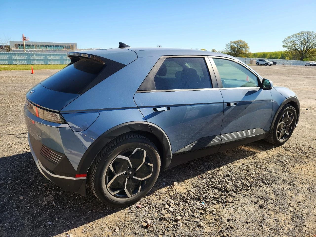 Hyundai Ioniq 5 SE AWD, снимка 3 - Автомобили и джипове - 54558011