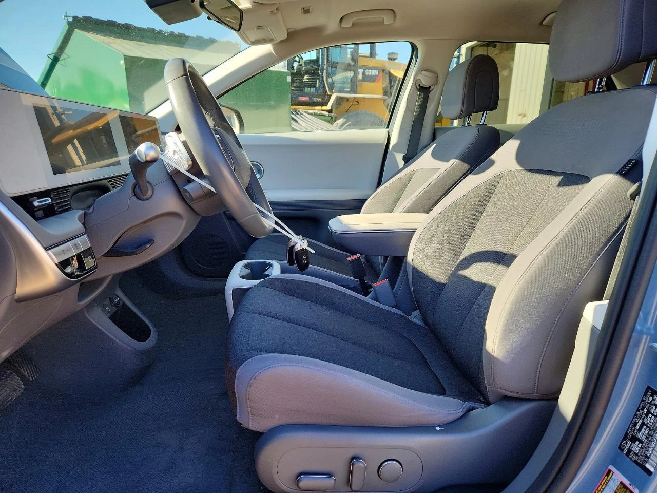 Hyundai Ioniq 5 SE AWD, снимка 7 - Автомобили и джипове - 54558011