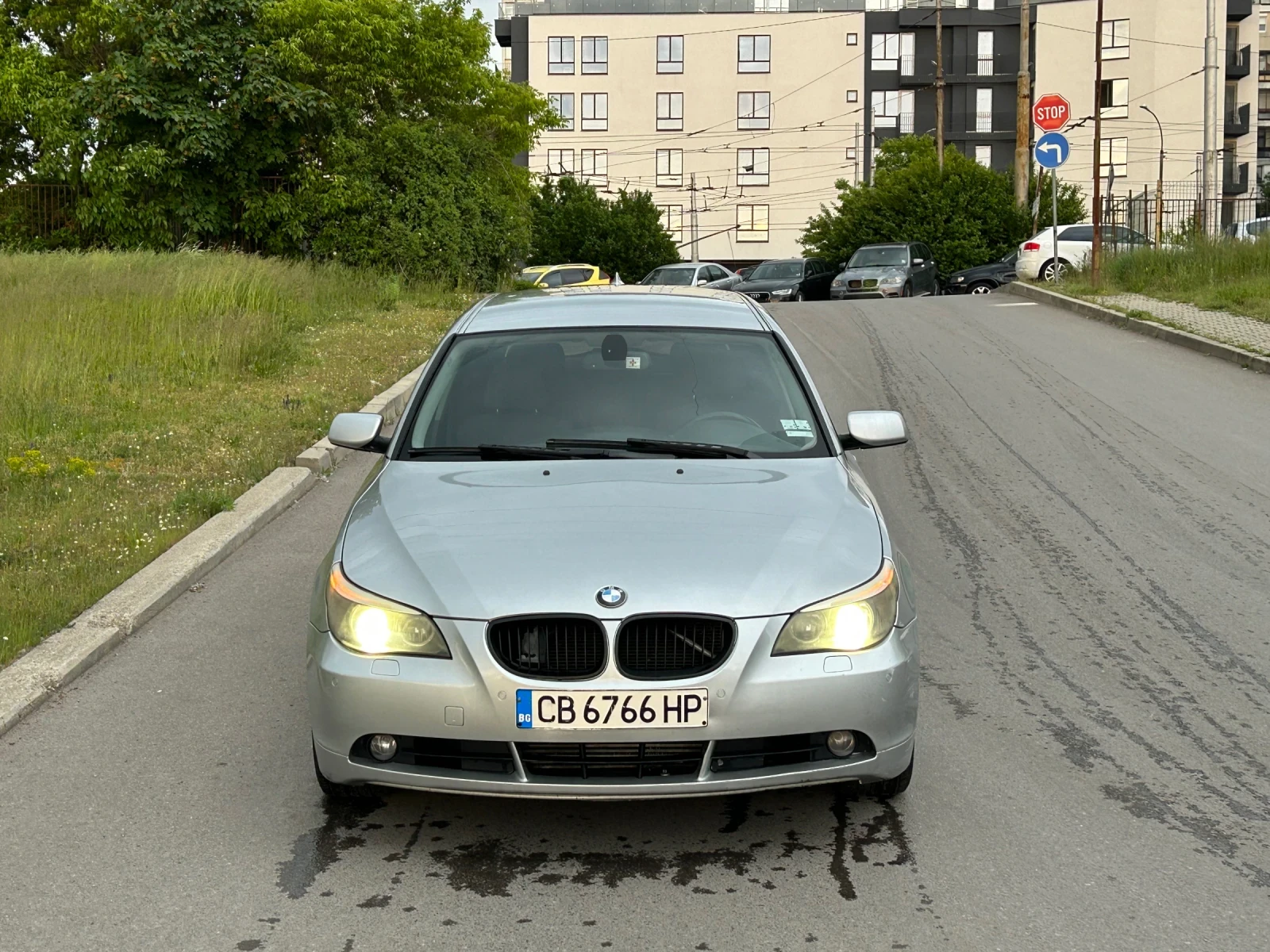 BMW 530 M57D30A   218 к.с., снимка 2 - Автомобили и джипове - 54655047