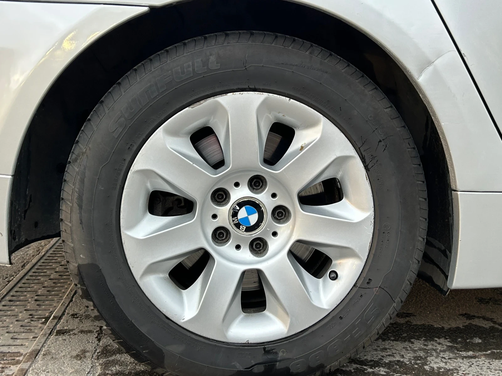 BMW 530 M57D30A   218 к.с., снимка 9 - Автомобили и джипове - 54655047