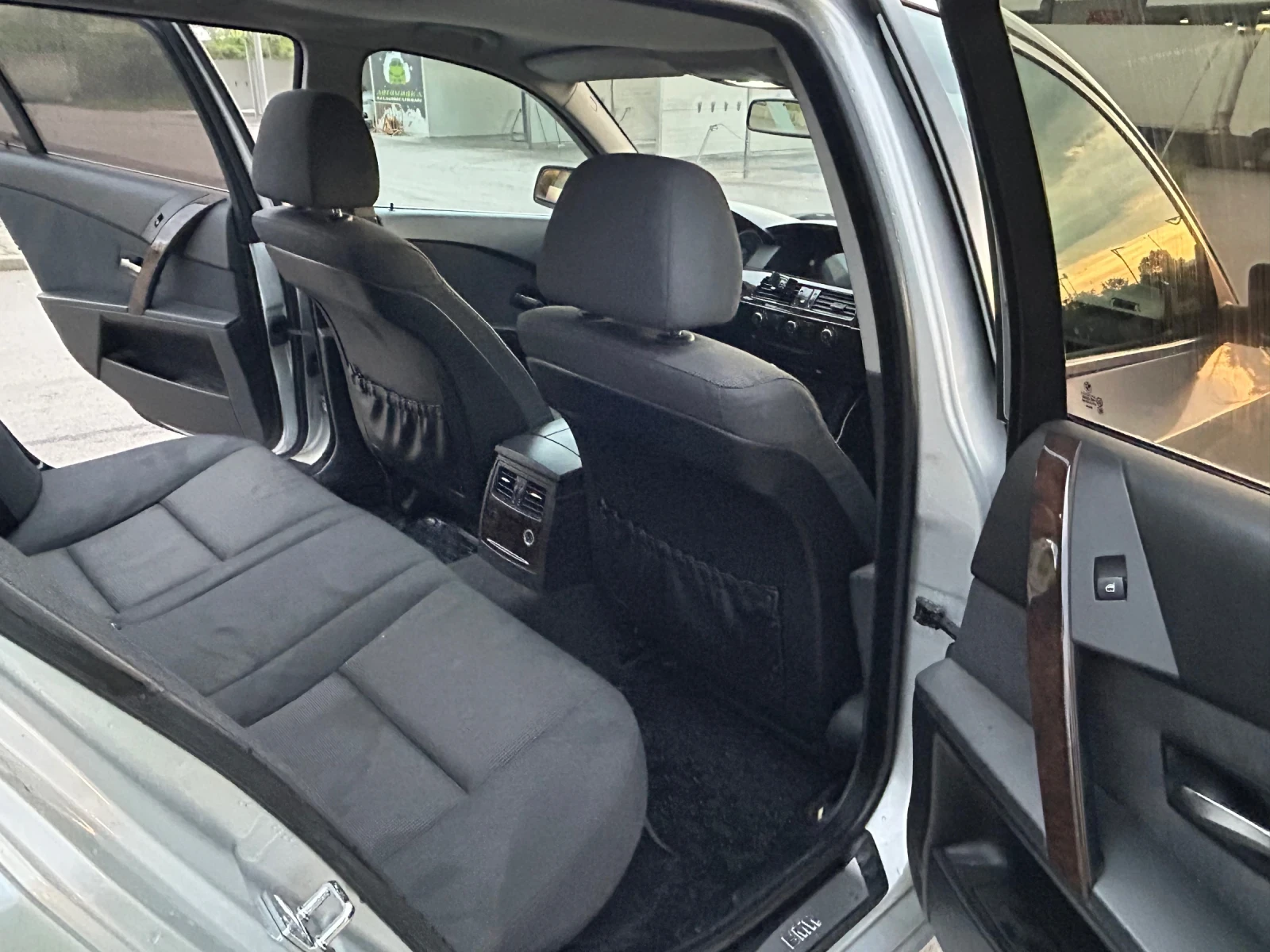 BMW 530 M57D30A   218 к.с., снимка 8 - Автомобили и джипове - 54655047