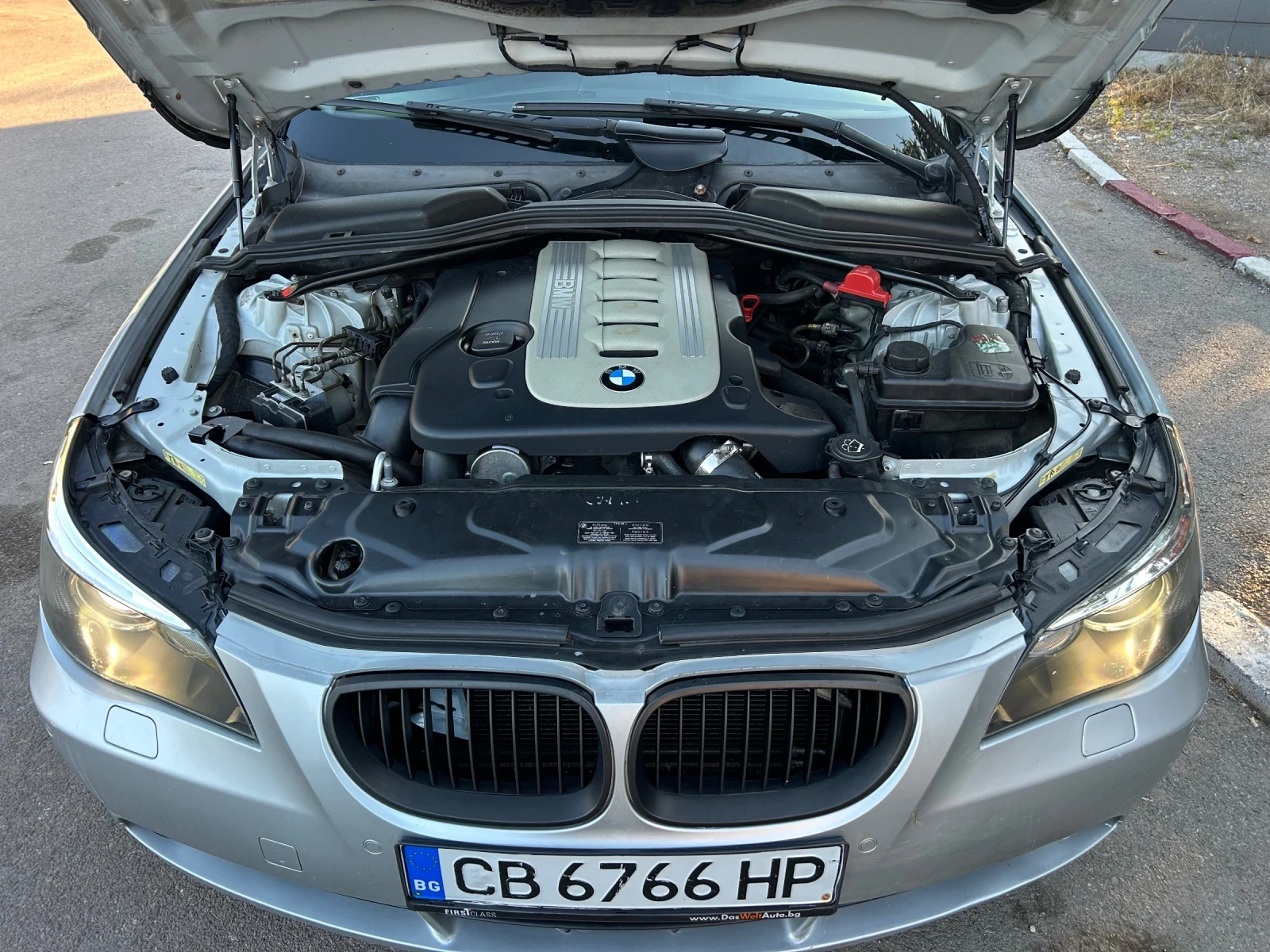 BMW 530 M57D30A   218 �.�. | Mobile.bg � ����������� 8