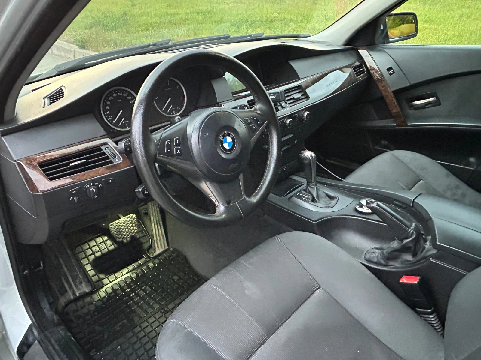 BMW 530 M57D30A   218 к.с., снимка 7 - Автомобили и джипове - 54655047