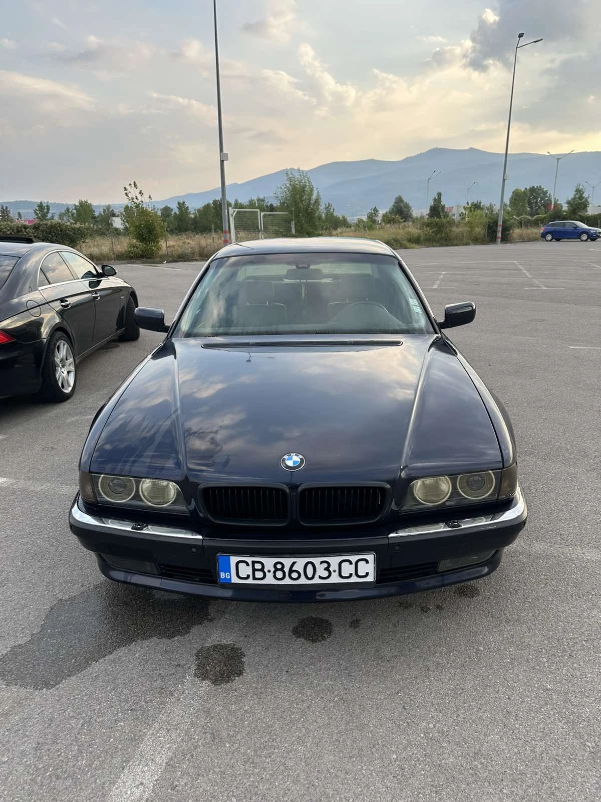 BMW 740, снимка 7 - Автомобили и джипове - 56036847