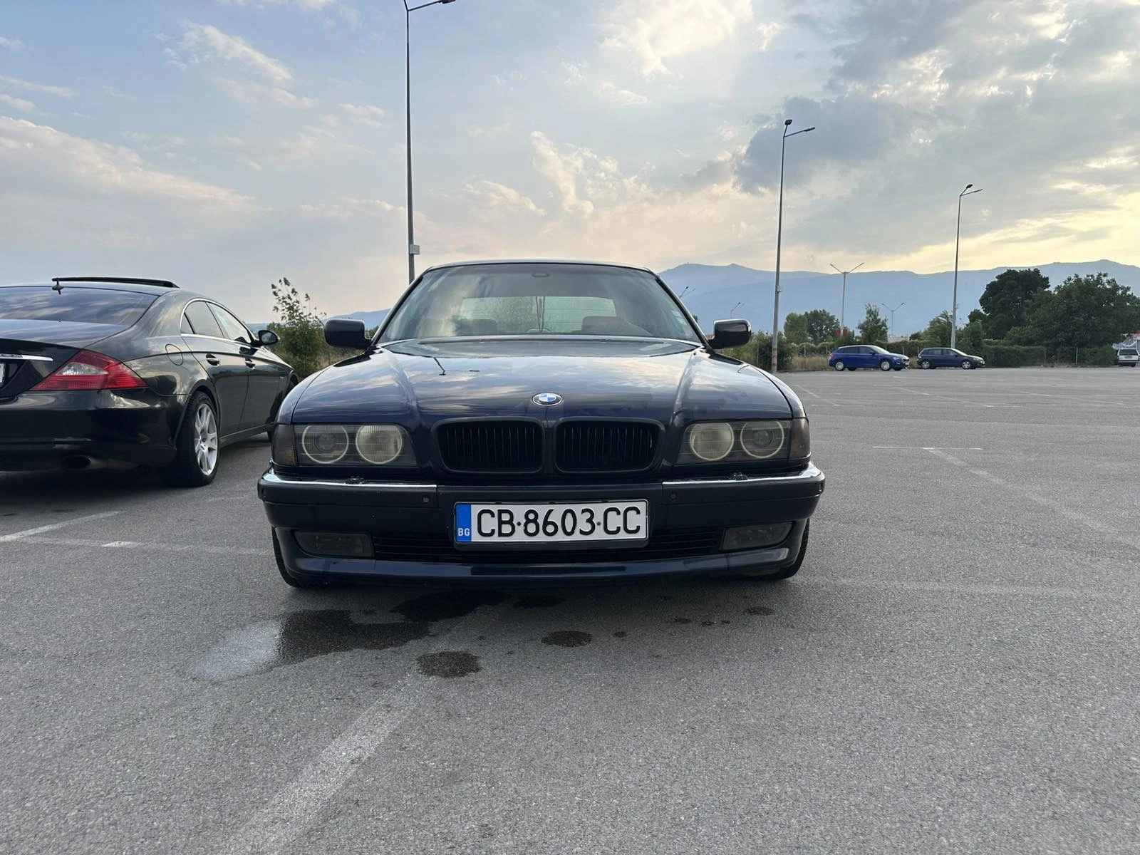BMW 740, снимка 6 - Автомобили и джипове - 56036847