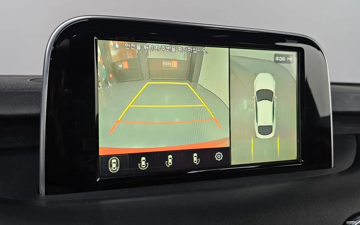 Kia Stinger HeadsUp* Lane Assist* Обдух/Подгрев * 360* Задно, снимка 16 - Автомобили и джипове - 54726892
