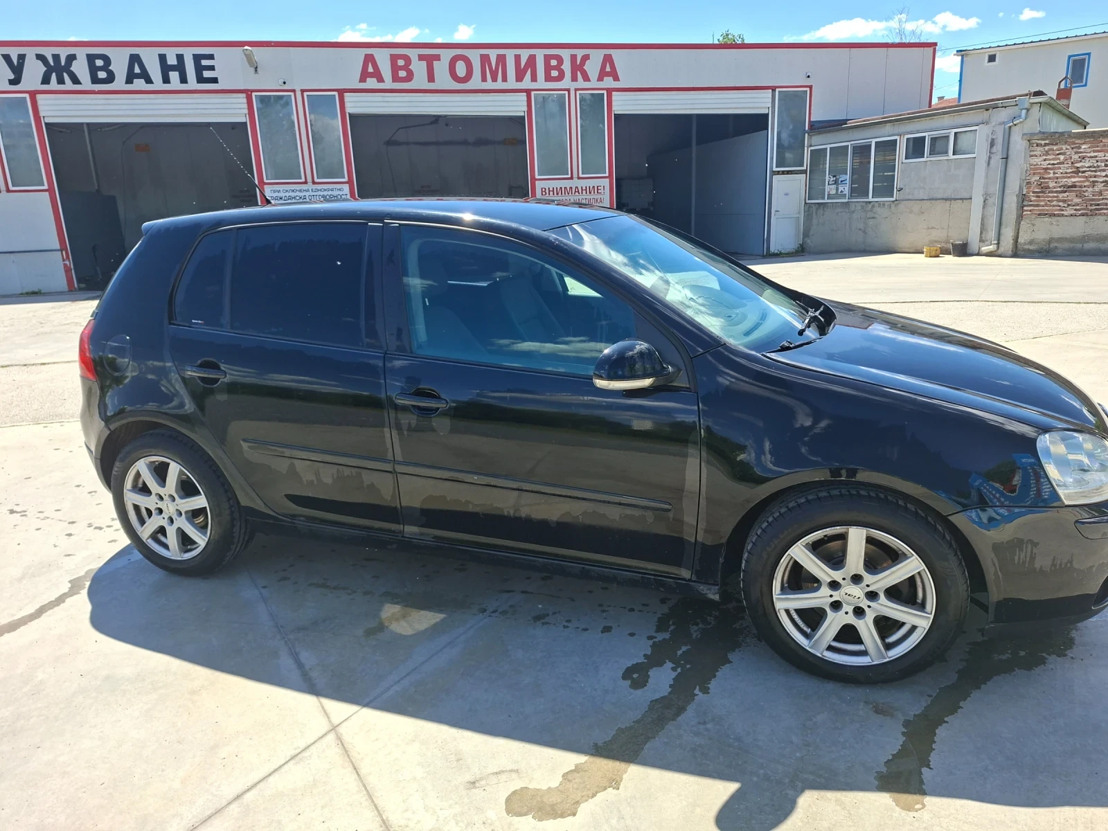 VW Golf, снимка 12 - Автомобили и джипове - 54732682