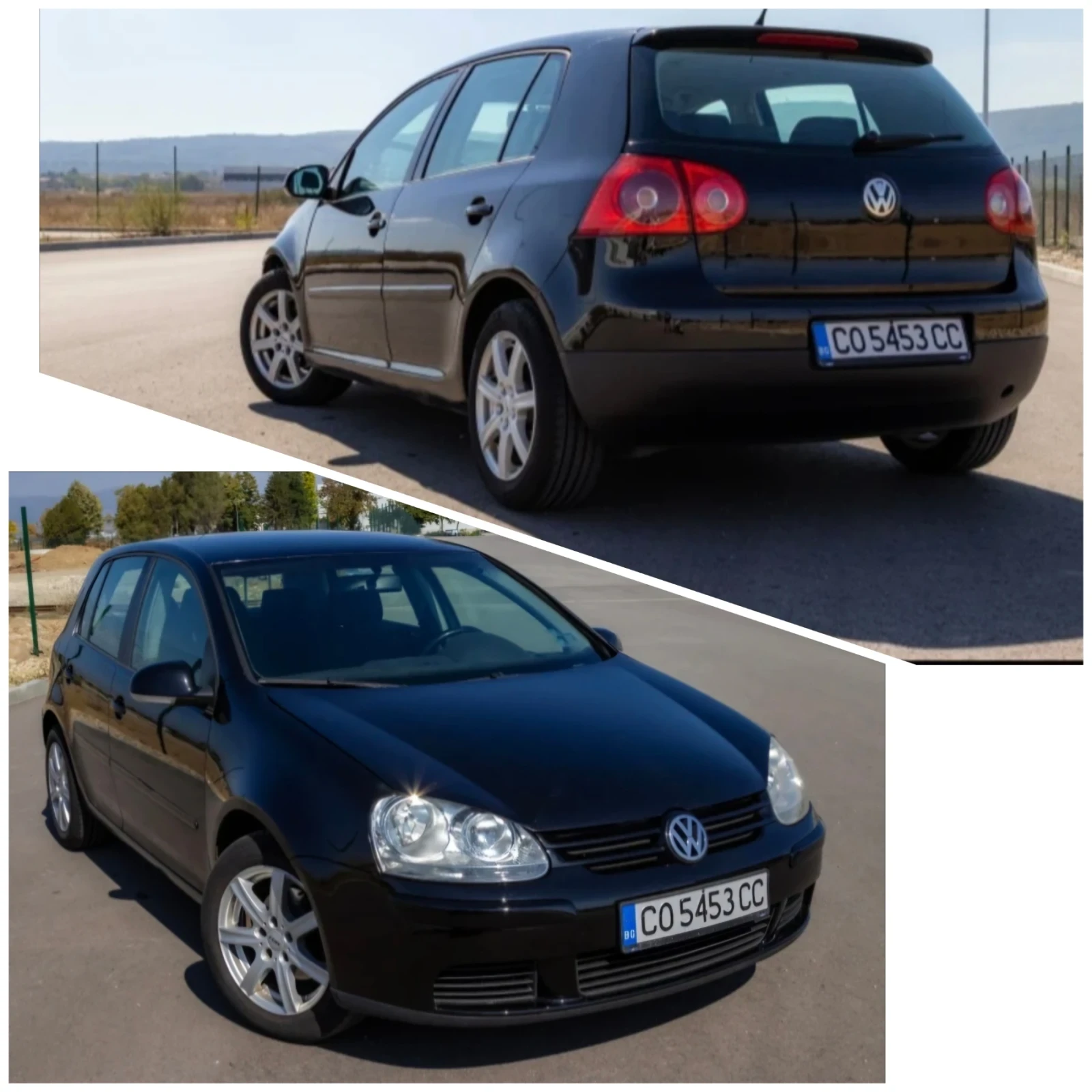 VW Golf, снимка 7 - Автомобили и джипове - 54732682