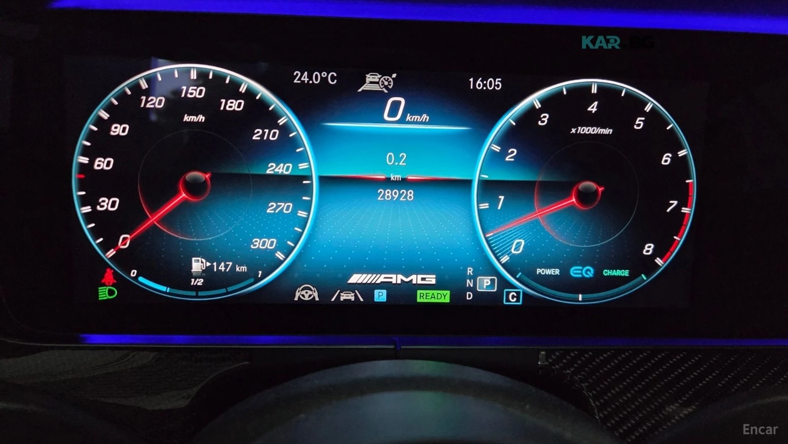 Mercedes-Benz E 53 AMG 4MATIC* КОЖА* ПОДГРЕВ* ОБДУХВ* BURMASTER* PANO* 36, снимка 7 - Автомобили и джипове - 54812399