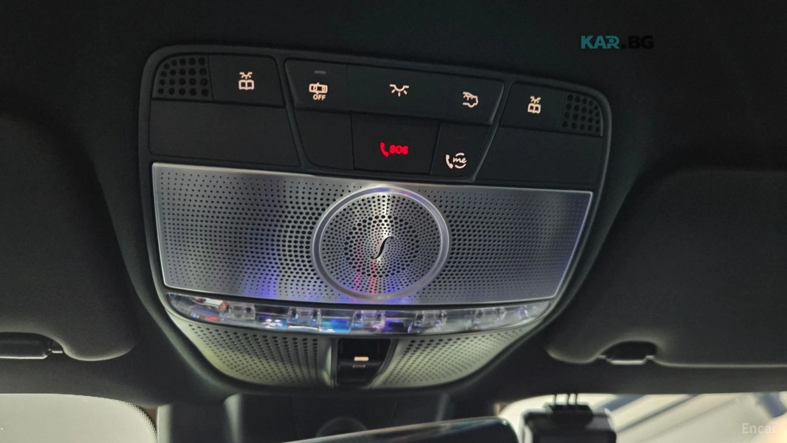 Mercedes-Benz E 53 AMG 4MATIC* КОЖА* ПОДГРЕВ* ОБДУХВ* BURMASTER* PANO* 36, снимка 15 - Автомобили и джипове - 54812399
