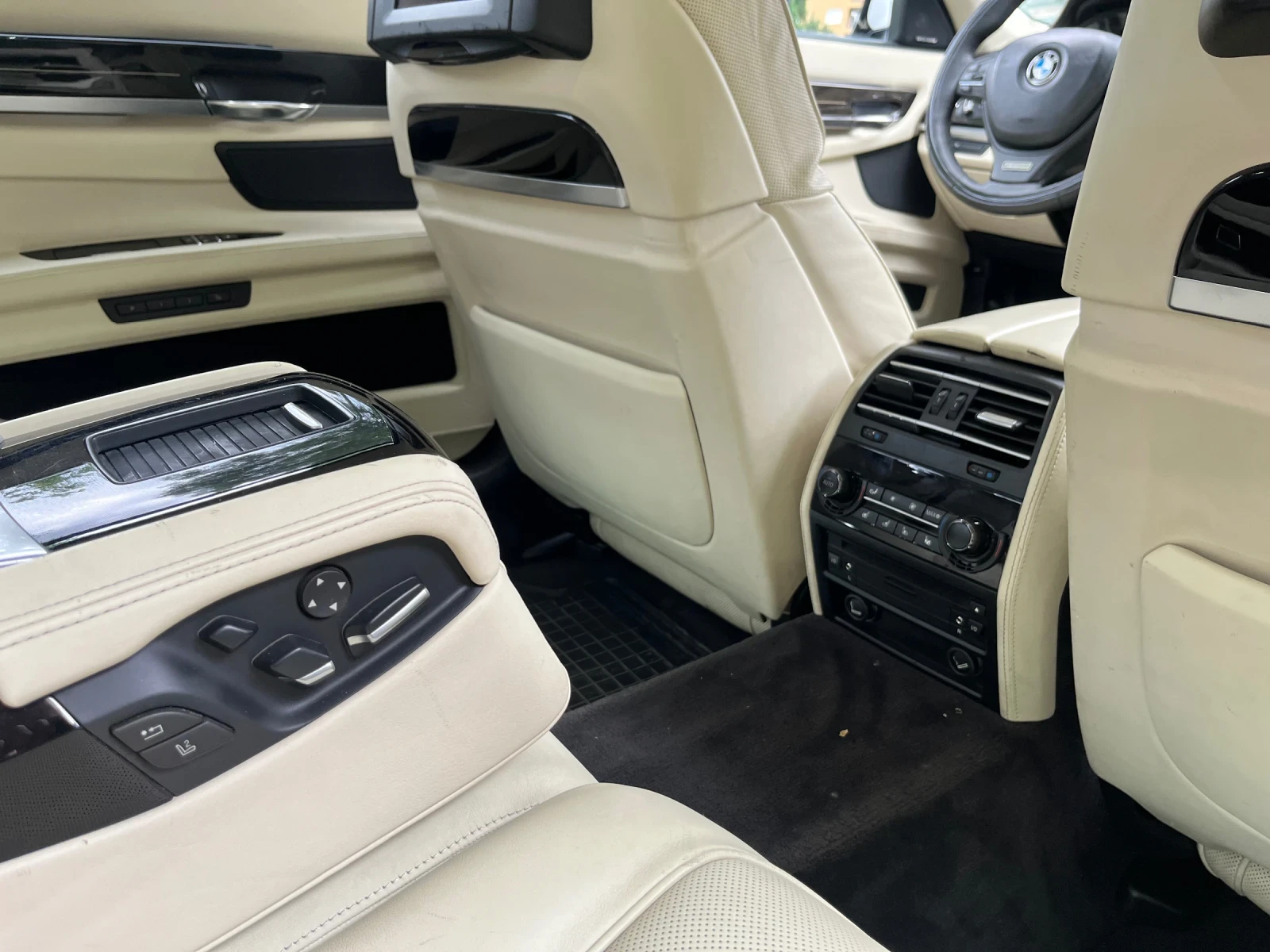 BMW 760 INDIVIDUAL, снимка 10 - Автомобили и джипове - 54896881