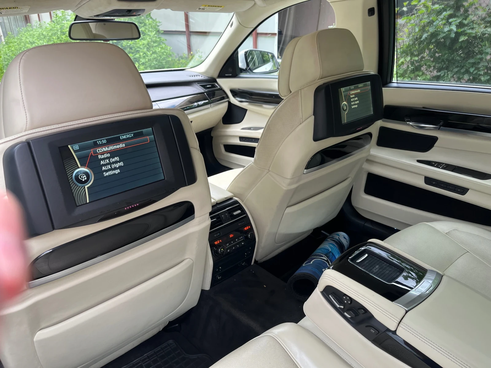 BMW 760 INDIVIDUAL, снимка 12 - Автомобили и джипове - 54896881