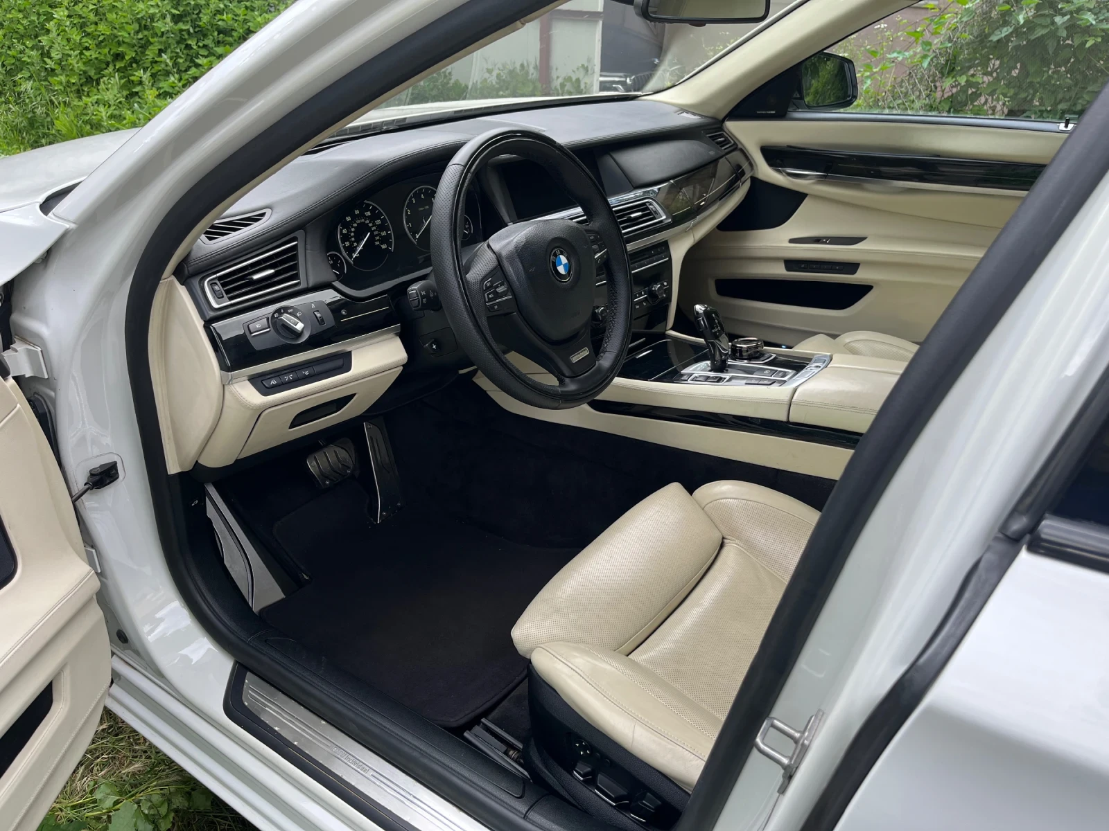 BMW 760 INDIVIDUAL, снимка 6 - Автомобили и джипове - 54896881