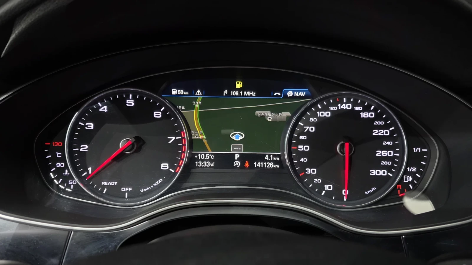Audi A6 40TFSI PRESTIGE! HEAD-UP. PANO. ������ | Mobile.bg � ����������� 8