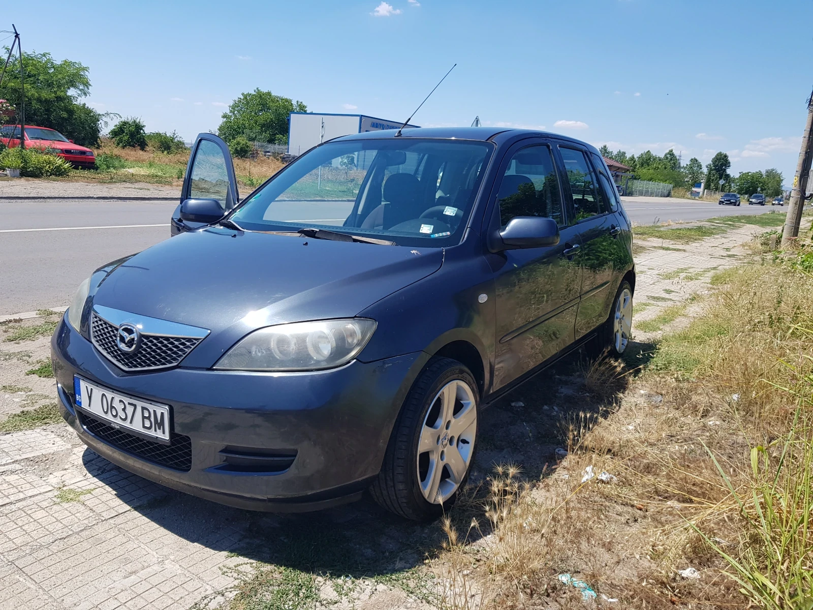 Mazda 2 1.4 Бензинов 