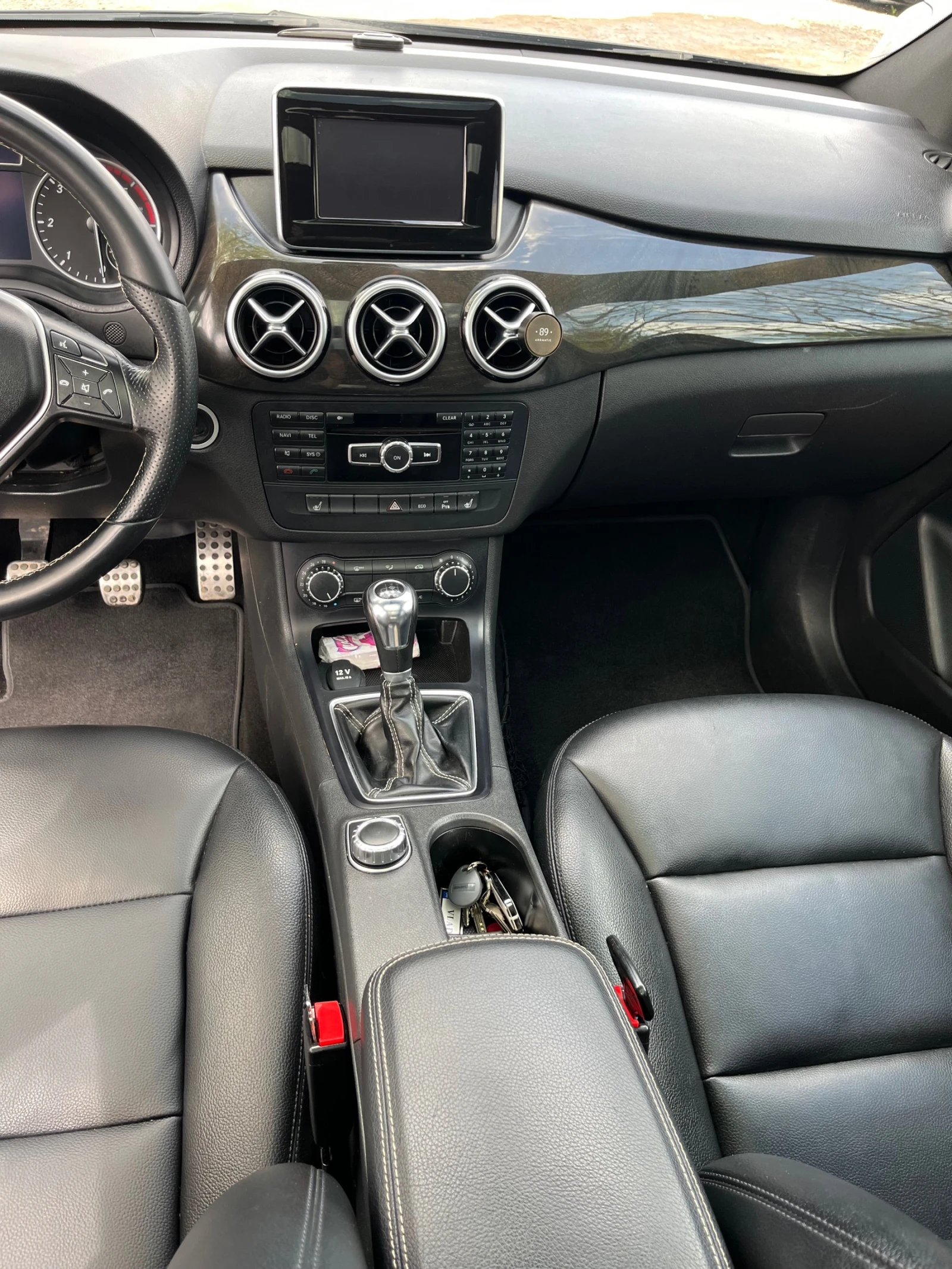 Mercedes-Benz B 200 FULL AMG | Mobile.bg � ����������� 9