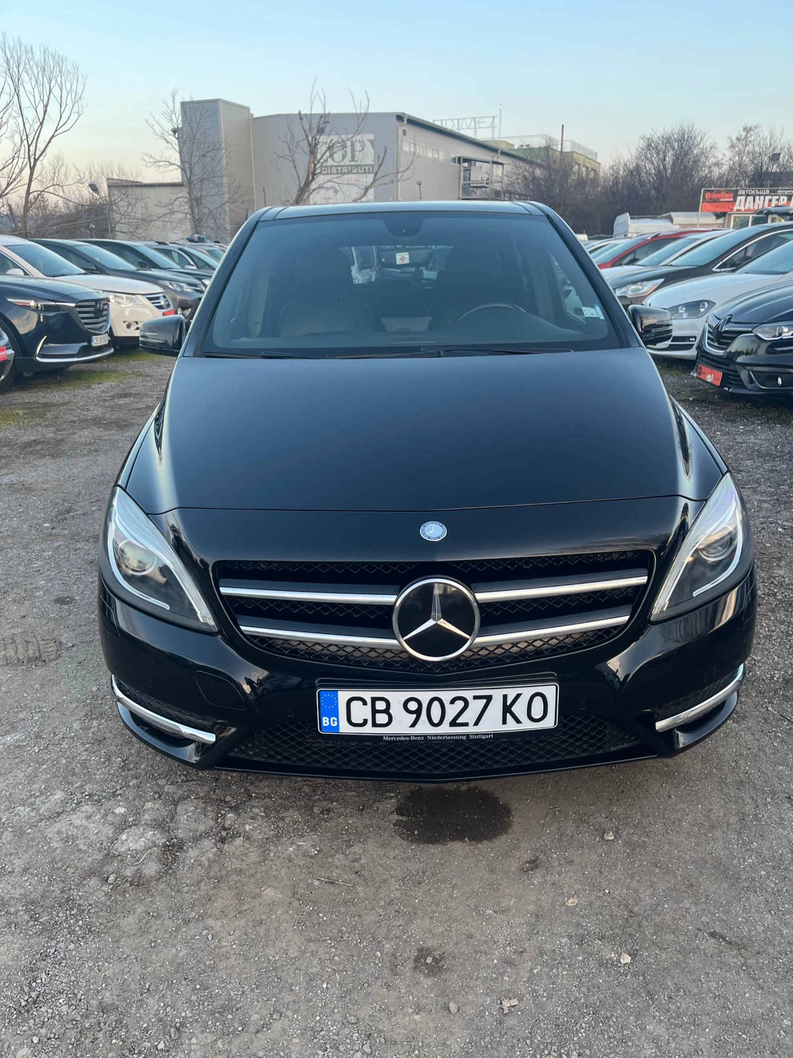 Mercedes-Benz B 200 FULL AMG | Mobile.bg � ����������� 2