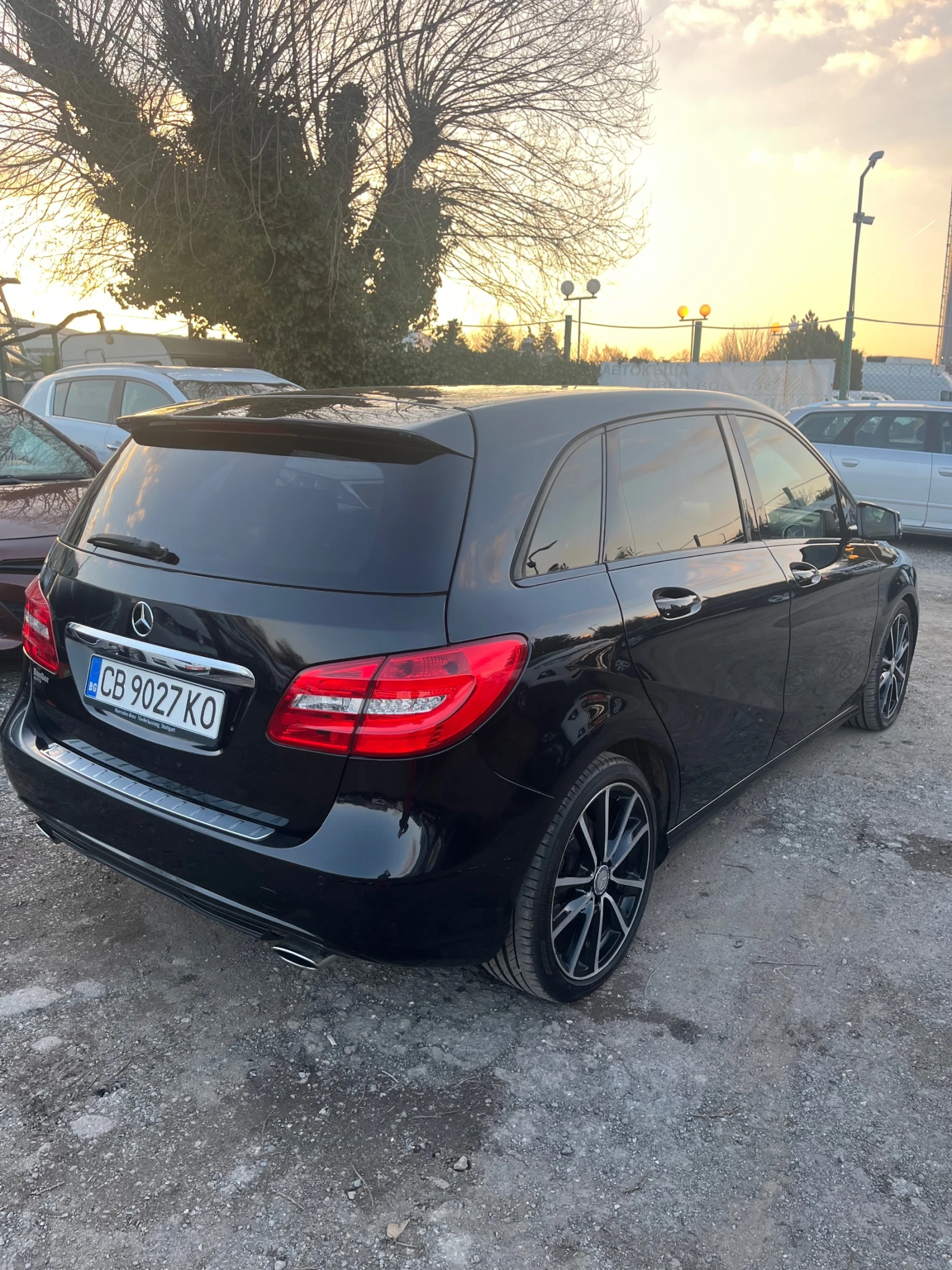 Mercedes-Benz B 200 FULL AMG | Mobile.bg � ����������� 5