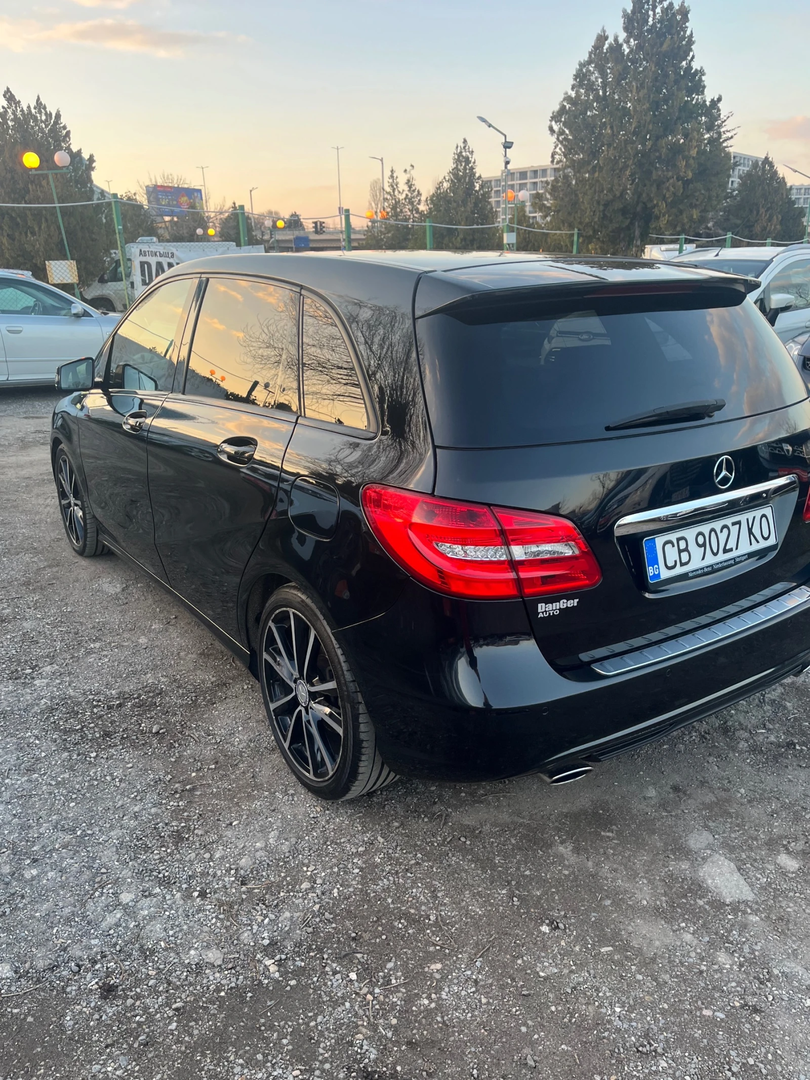 Mercedes-Benz B 200 FULL AMG | Mobile.bg � ����������� 7