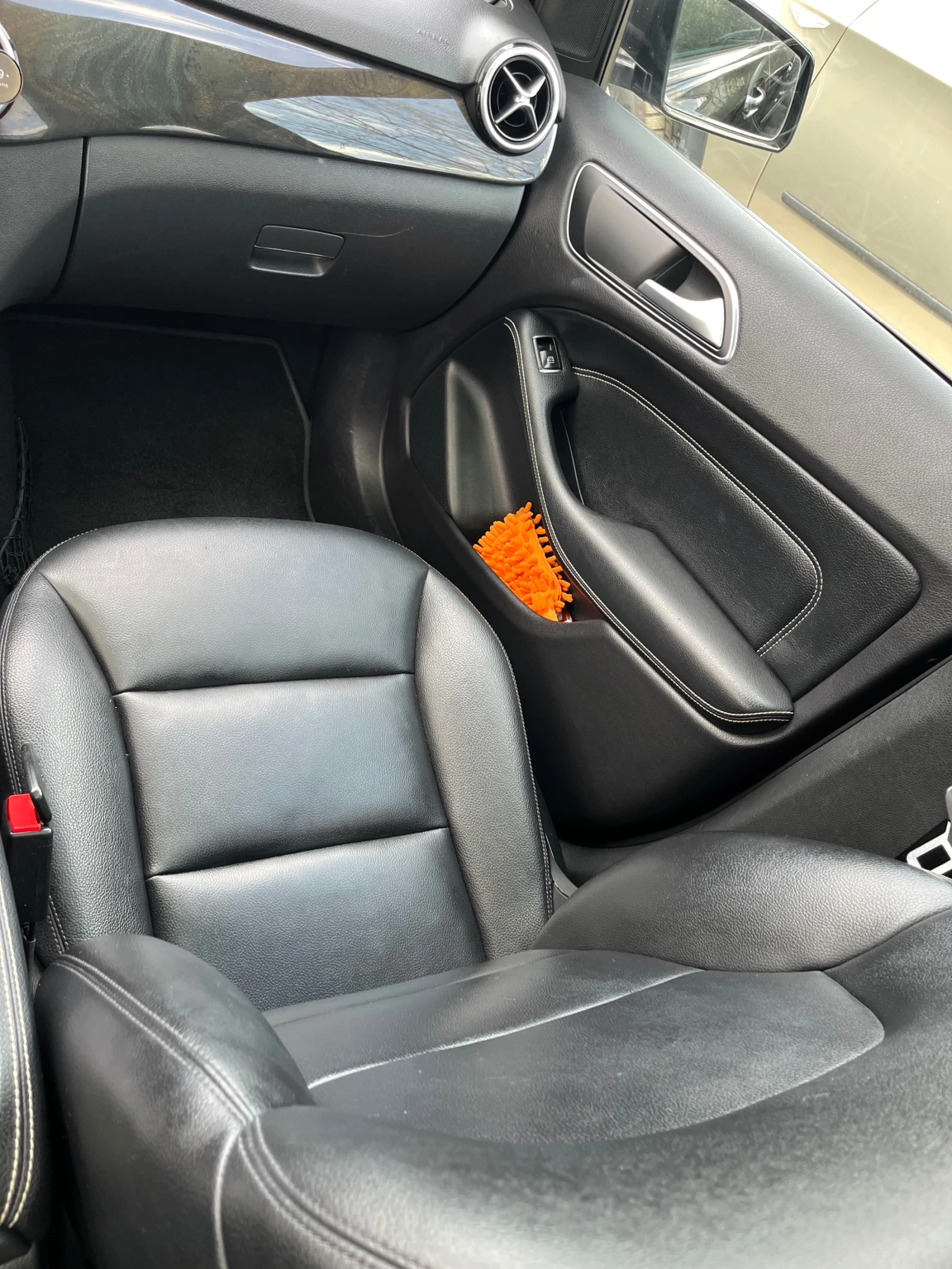 Mercedes-Benz B 200 FULL AMG | Mobile.bg � ����������� 11