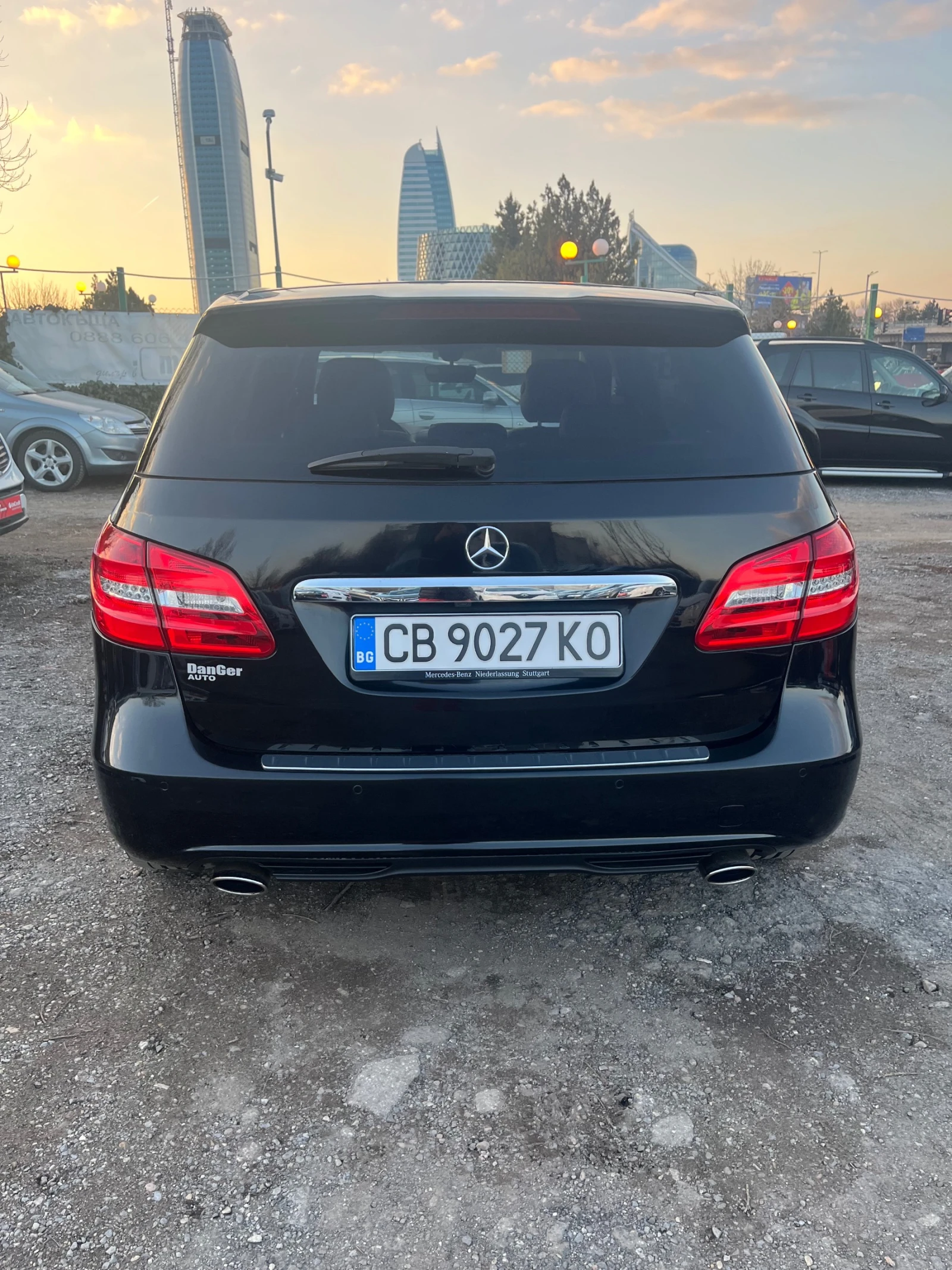 Mercedes-Benz B 200 FULL AMG | Mobile.bg � ����������� 6