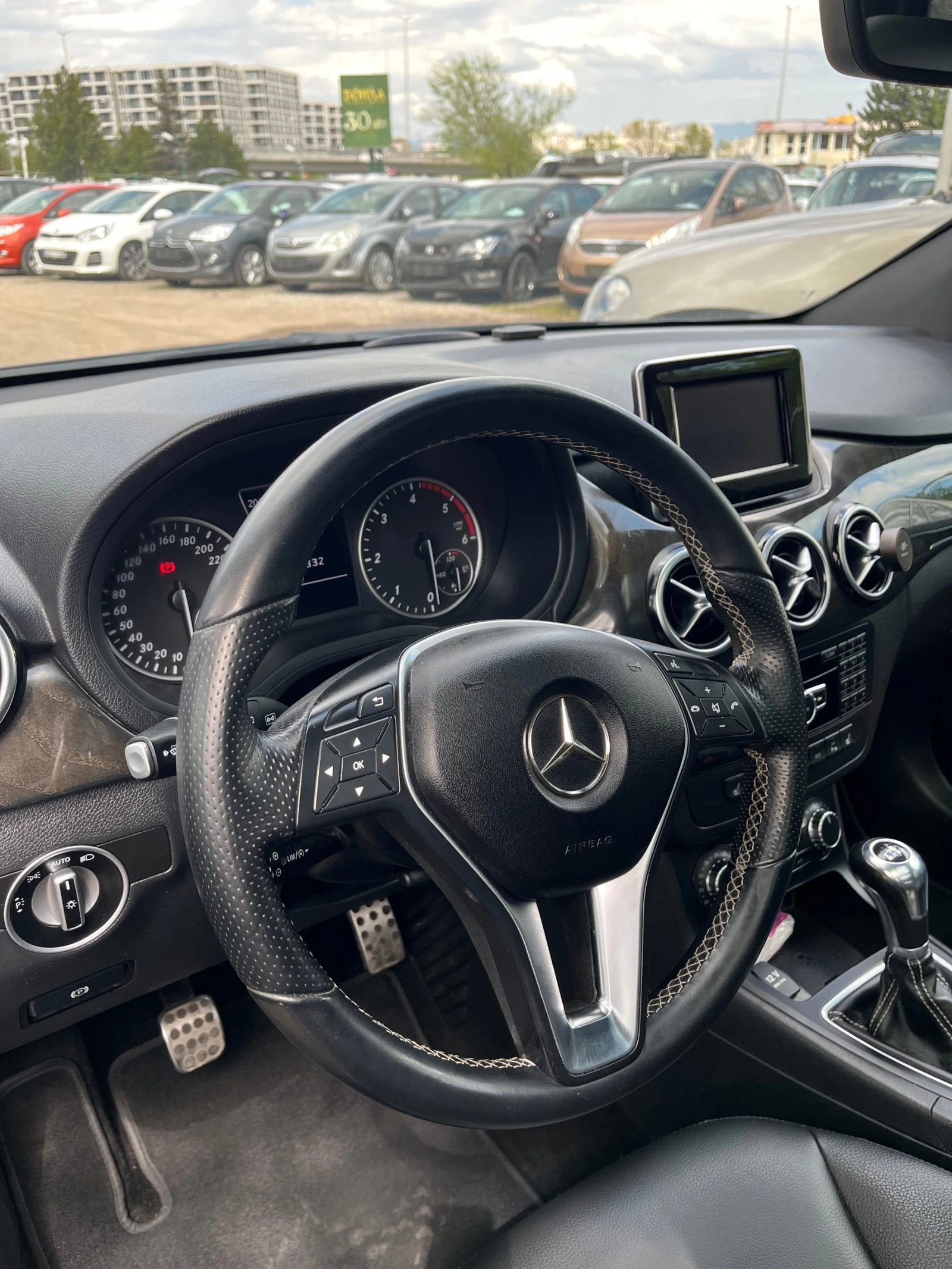 Mercedes-Benz B 200 FULL AMG | Mobile.bg � ����������� 8