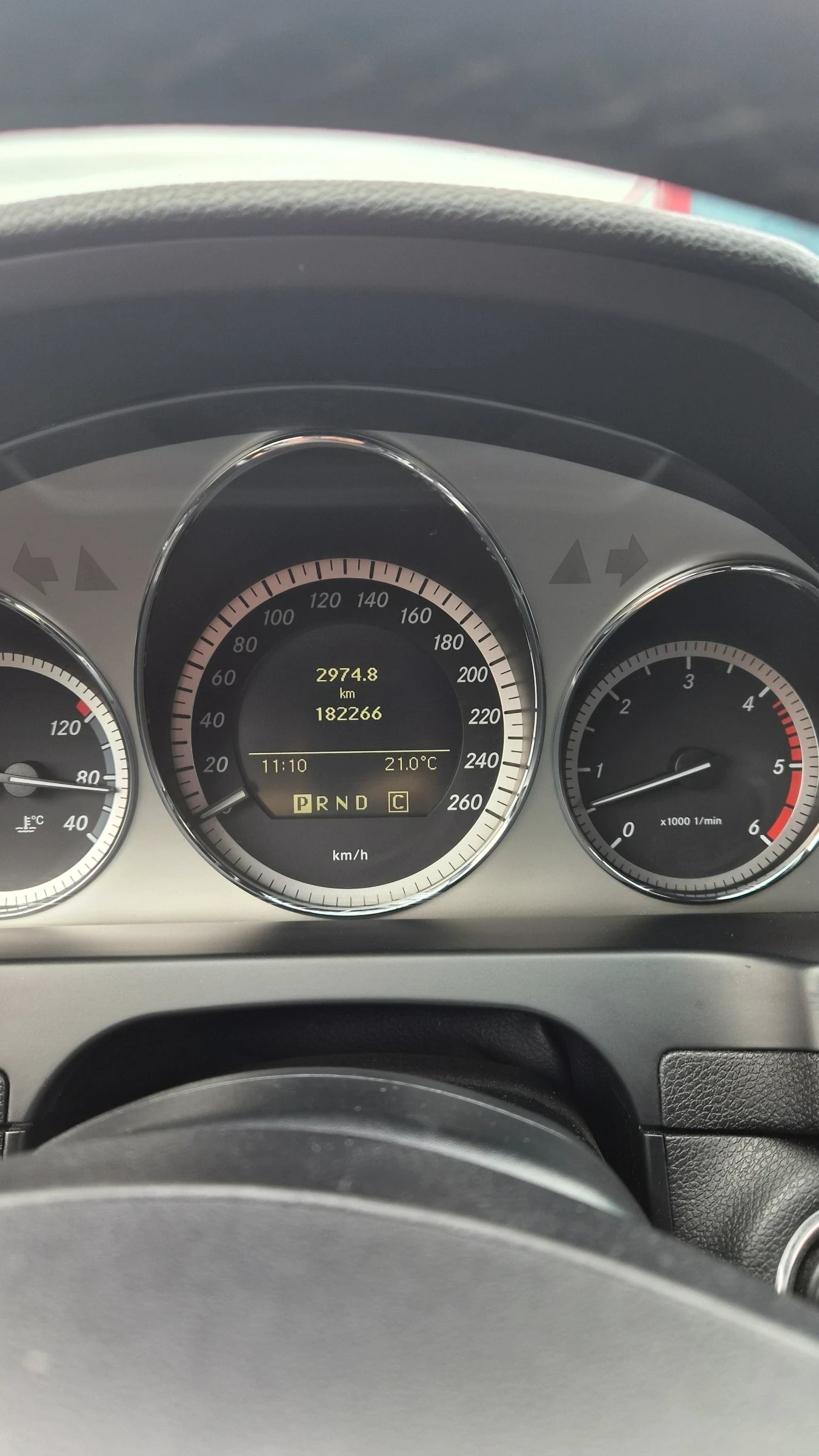 Mercedes-Benz C 320 4 MATIC, снимка 13 - Автомобили и джипове - 55429669