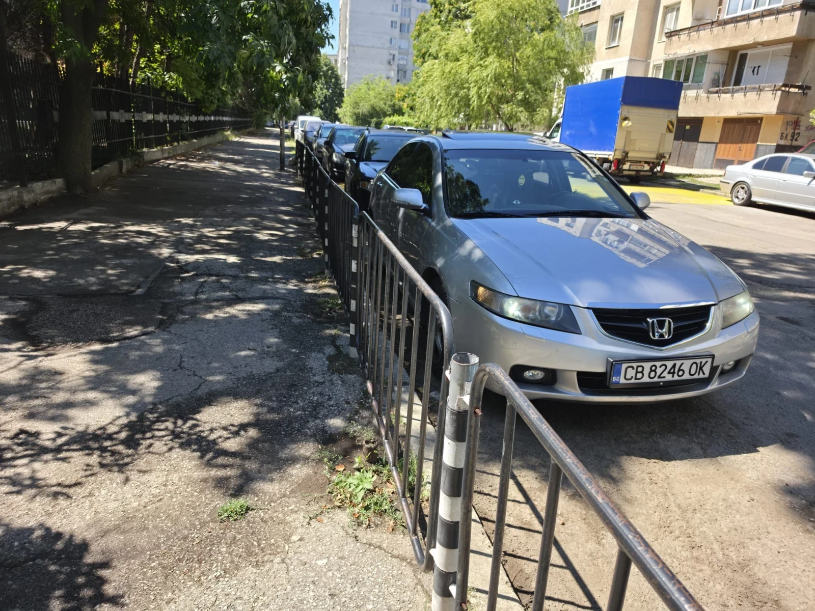 Honda Accord 2.4 executive , снимка 5 - Автомобили и джипове - 55508690