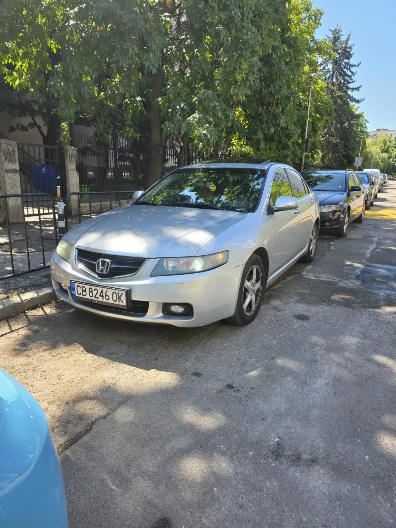 Honda Accord 2.4 executive 
