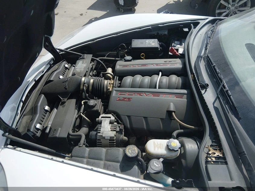 Chevrolet Corvette 6.0l, снимка 10 - Автомобили и джипове - 55596246