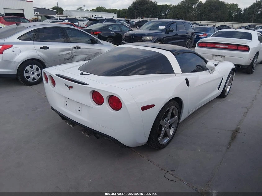 Chevrolet Corvette 6.0l, снимка 4 - Автомобили и джипове - 55596246
