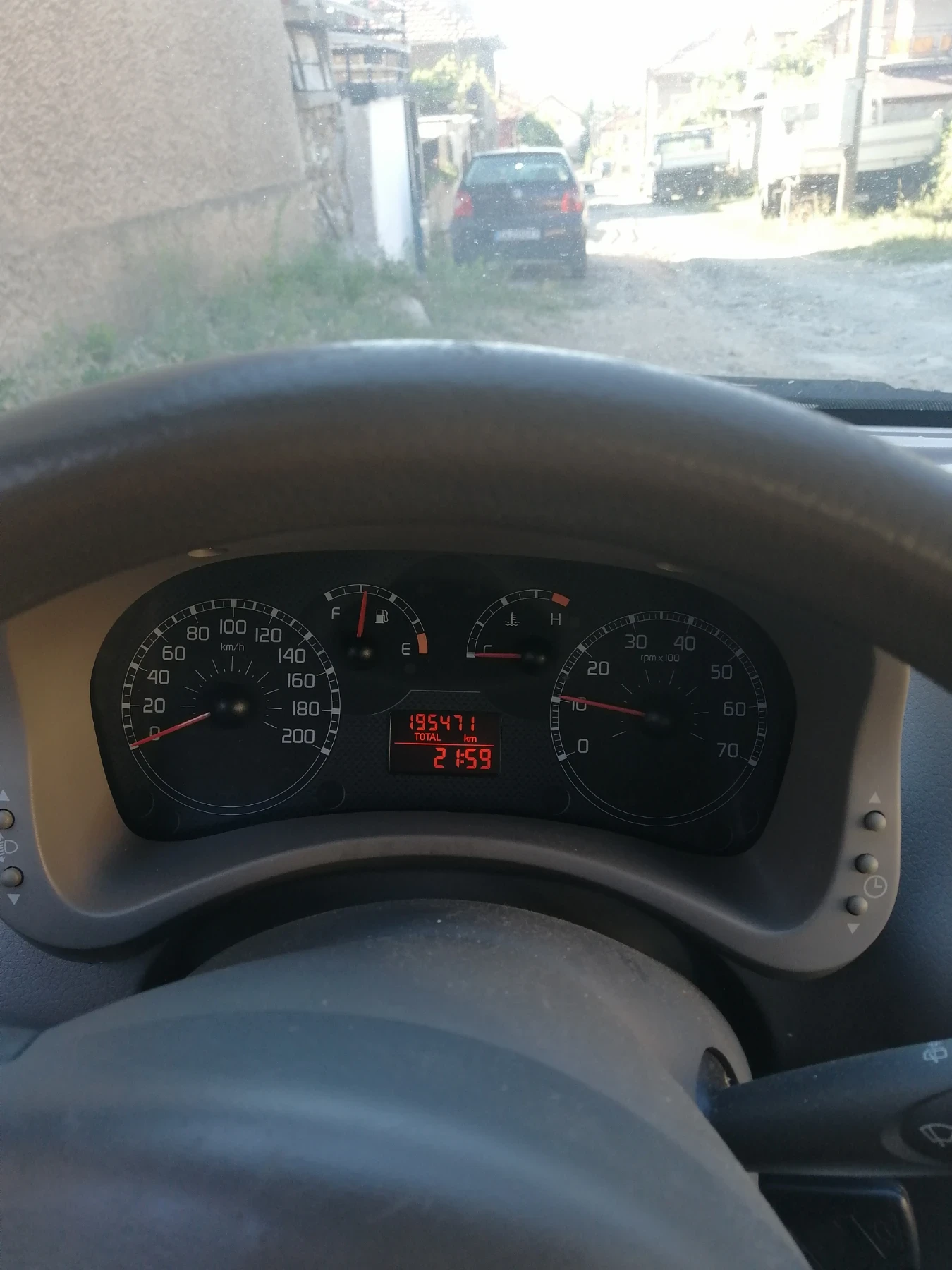 Fiat Panda 1.2 Sportsound, снимка 12 - Автомобили и джипове - 55674262