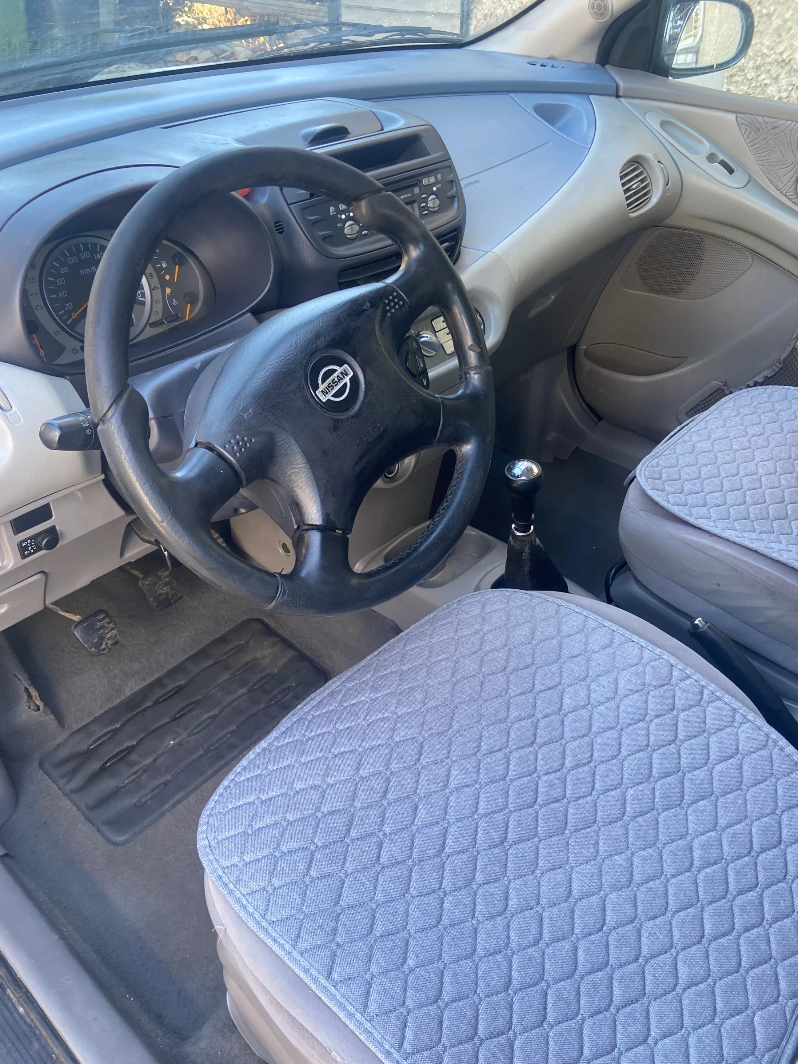 Nissan Almera tino, снимка 6 - Автомобили и джипове - 55784530