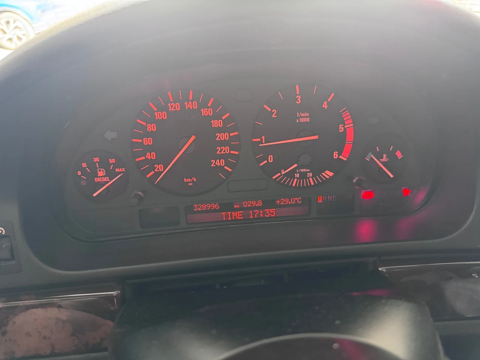 BMW 530, снимка 7 - Автомобили и джипове - 55848080