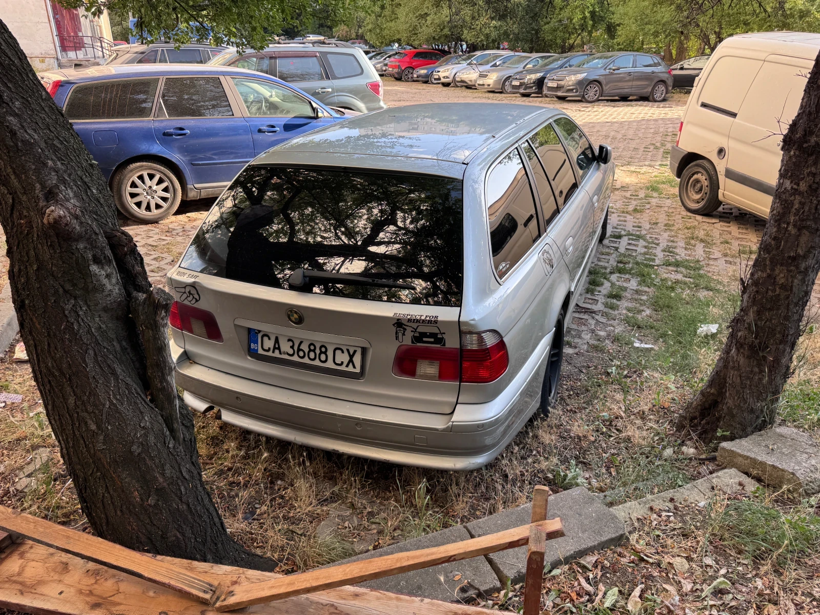 BMW 530, снимка 2 - Автомобили и джипове - 55848080