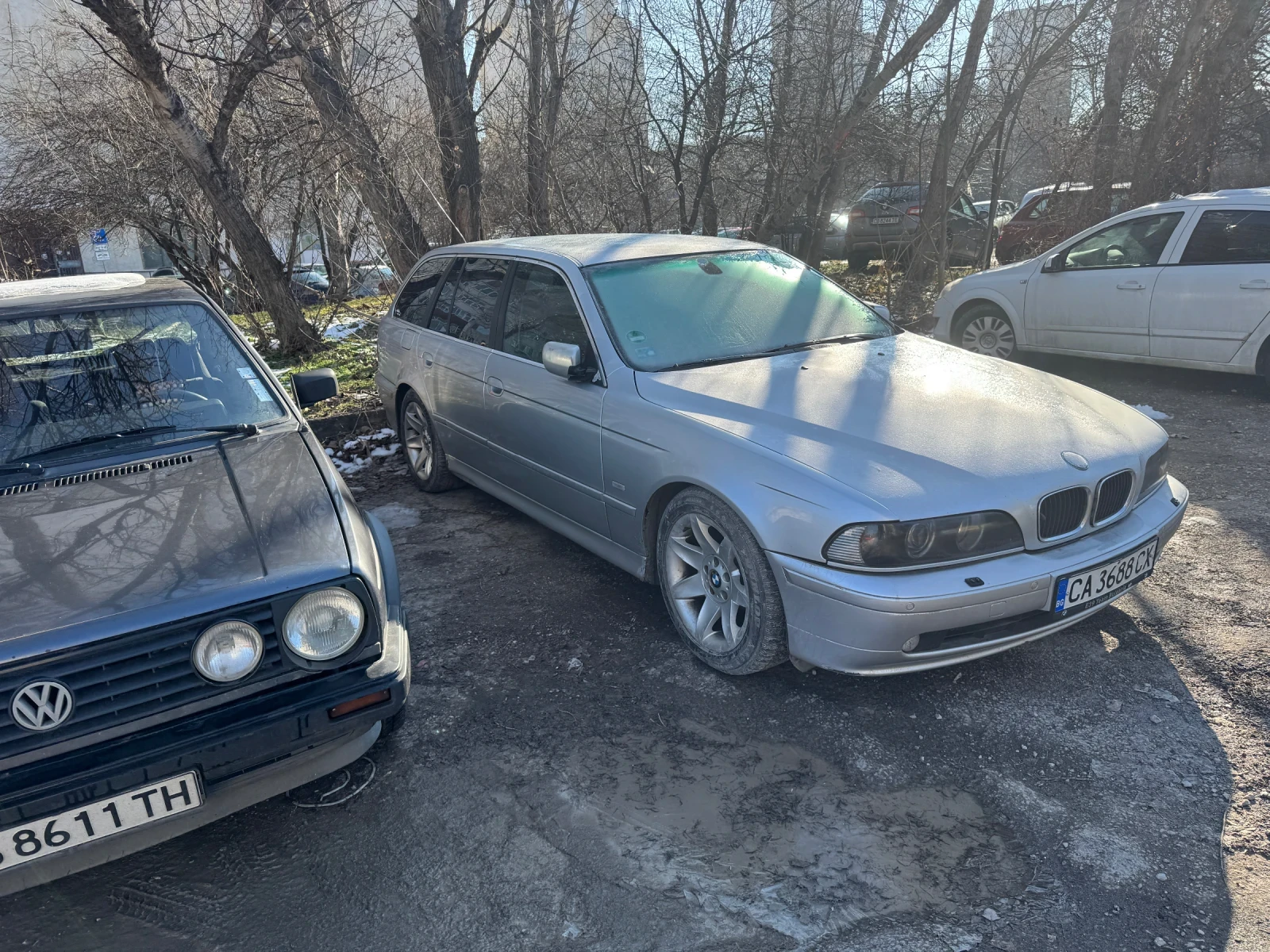 BMW 530, снимка 6 - Автомобили и джипове - 55848080